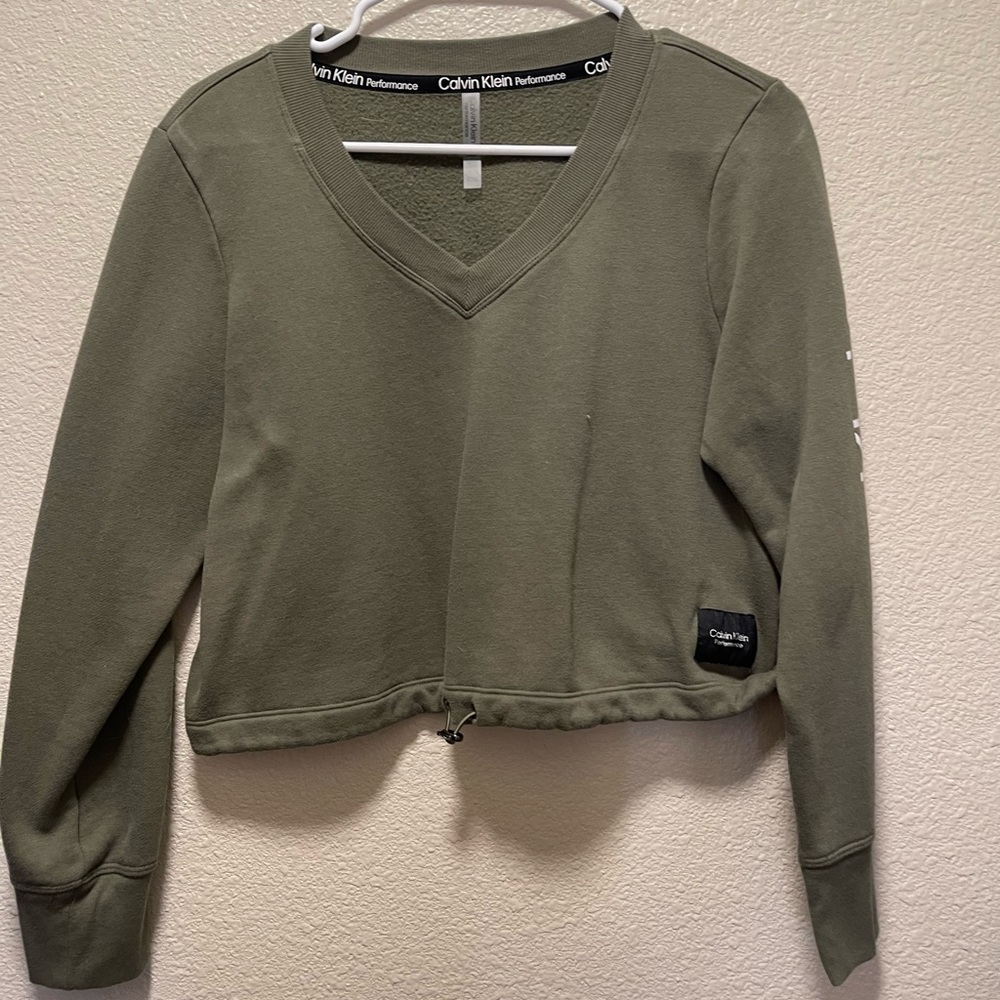 Calvin Klein sweater